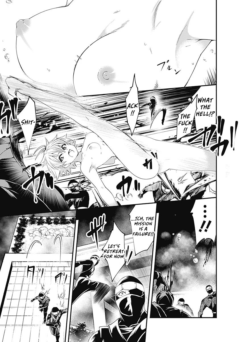 Jichou shinai Motoyuusha no Tsuyokute Tanoshii New Game Chapter 52 page 11 - Chapter 52