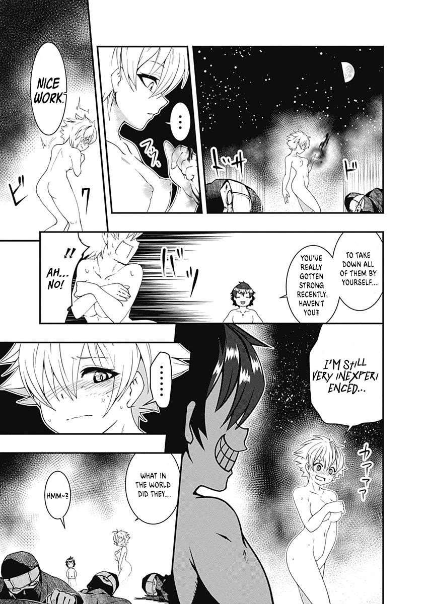 Jichou shinai Motoyuusha no Tsuyokute Tanoshii New Game Chapter 52 page 13 - Chapter 52