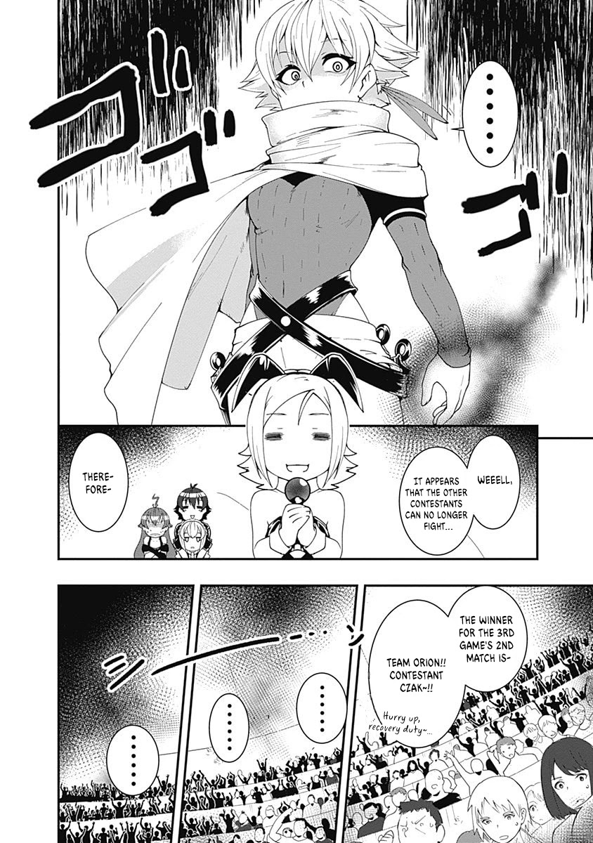 Jichou shinai Motoyuusha no Tsuyokute Tanoshii New Game Chapter 52 page 2 - Chapter 52