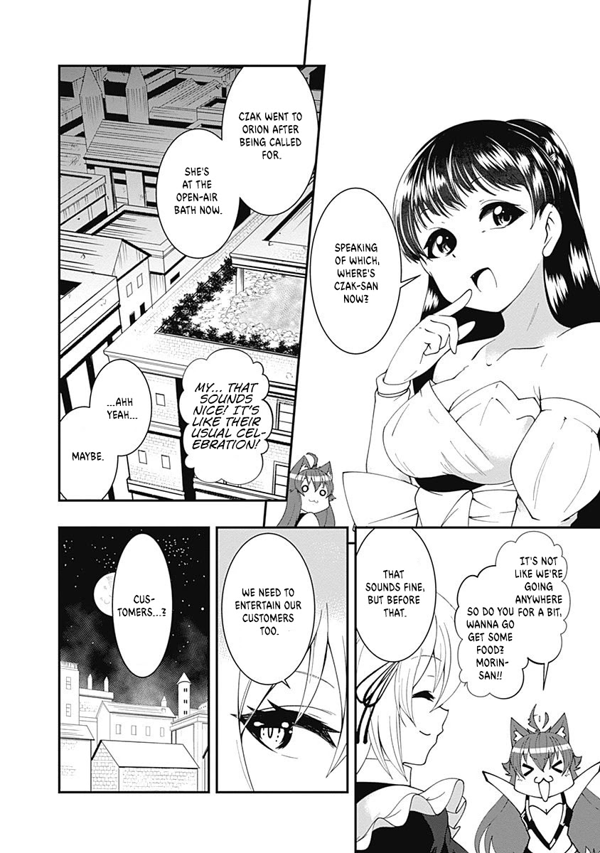 Jichou shinai Motoyuusha no Tsuyokute Tanoshii New Game Chapter 52 page 4 - Chapter 52