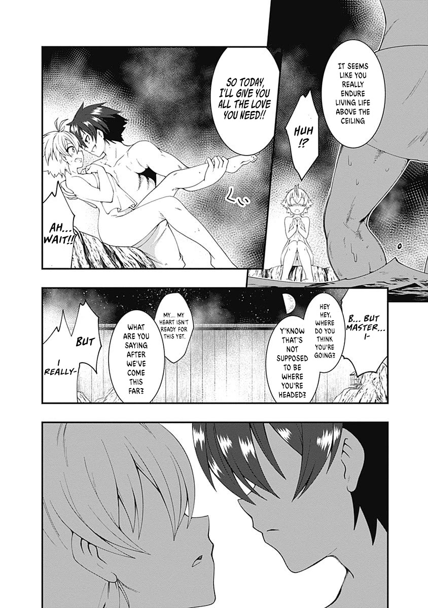 Jichou shinai Motoyuusha no Tsuyokute Tanoshii New Game Chapter 52 page 6 - Chapter 52