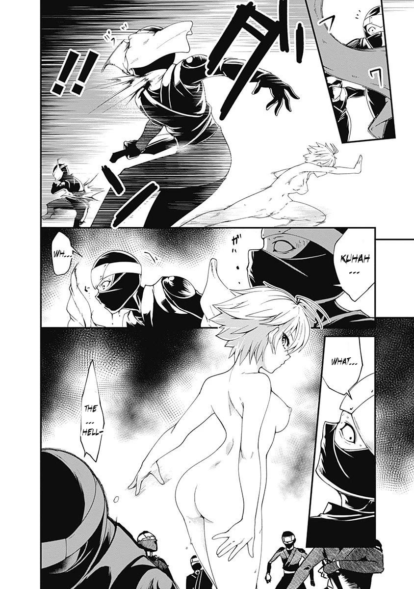 Jichou shinai Motoyuusha no Tsuyokute Tanoshii New Game Chapter 52 page 8 - Chapter 52