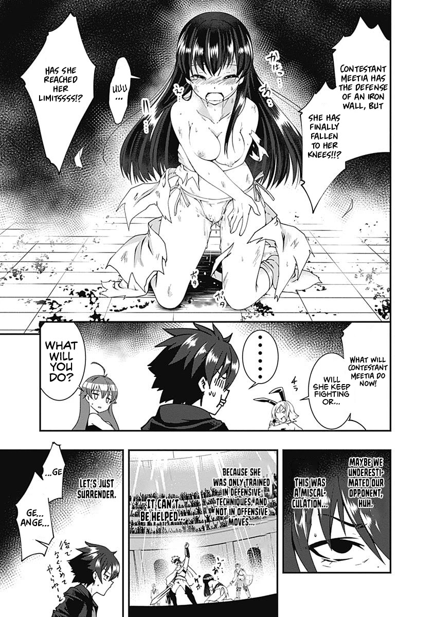 Jichou shinai Motoyuusha no Tsuyokute Tanoshii New Game Chapter 53 page 13 - Chapter 53