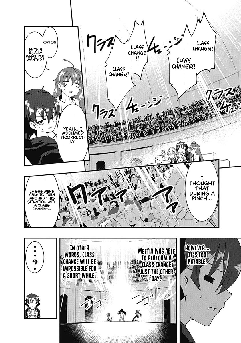 Jichou shinai Motoyuusha no Tsuyokute Tanoshii New Game Chapter 53 page 14 - Chapter 53