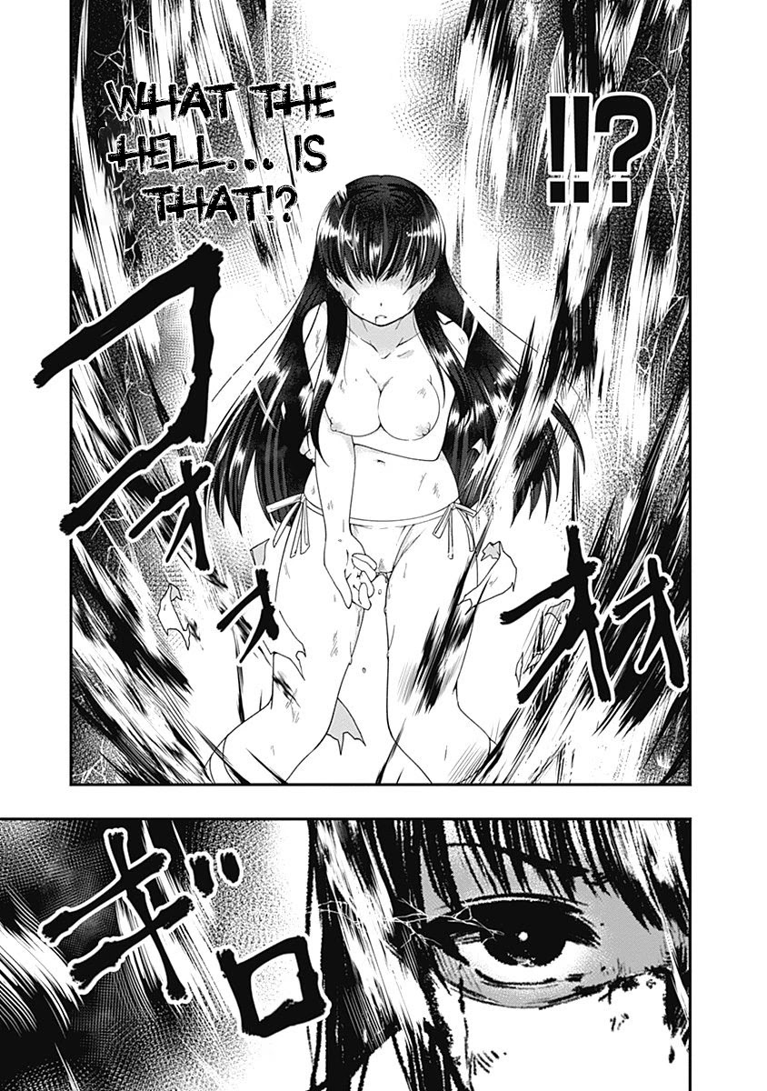 Jichou shinai Motoyuusha no Tsuyokute Tanoshii New Game Chapter 53 page 15 - Chapter 53
