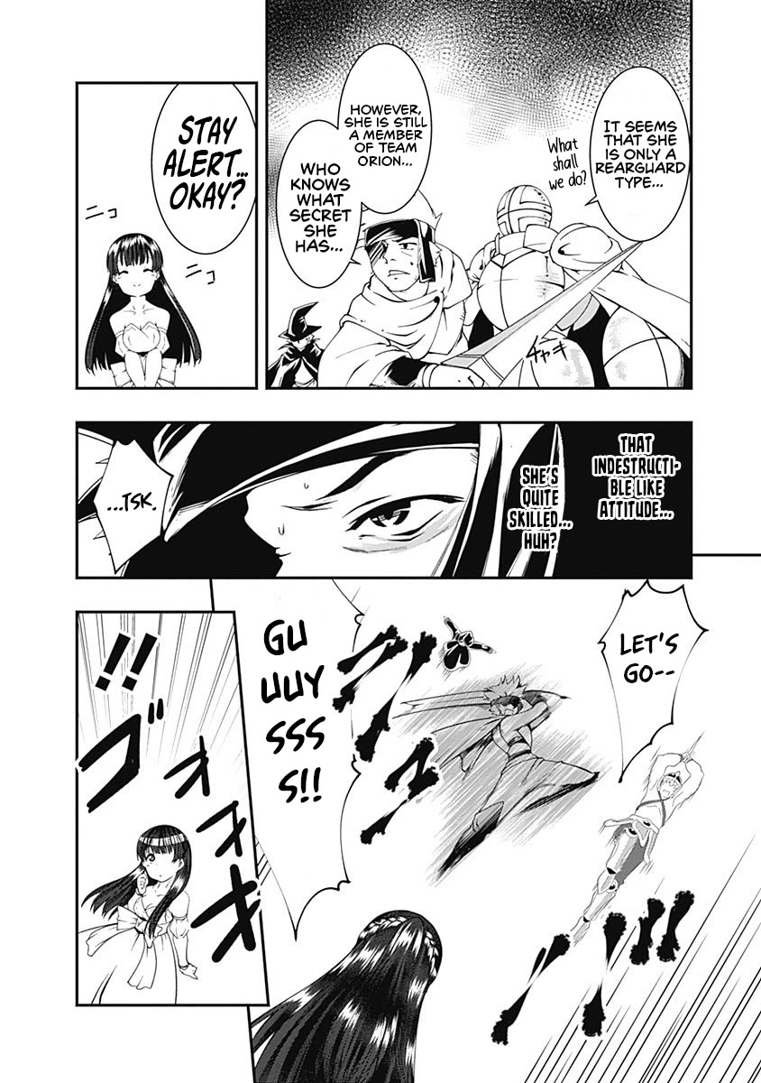 Jichou shinai Motoyuusha no Tsuyokute Tanoshii New Game Chapter 53 page 6 - Chapter 53