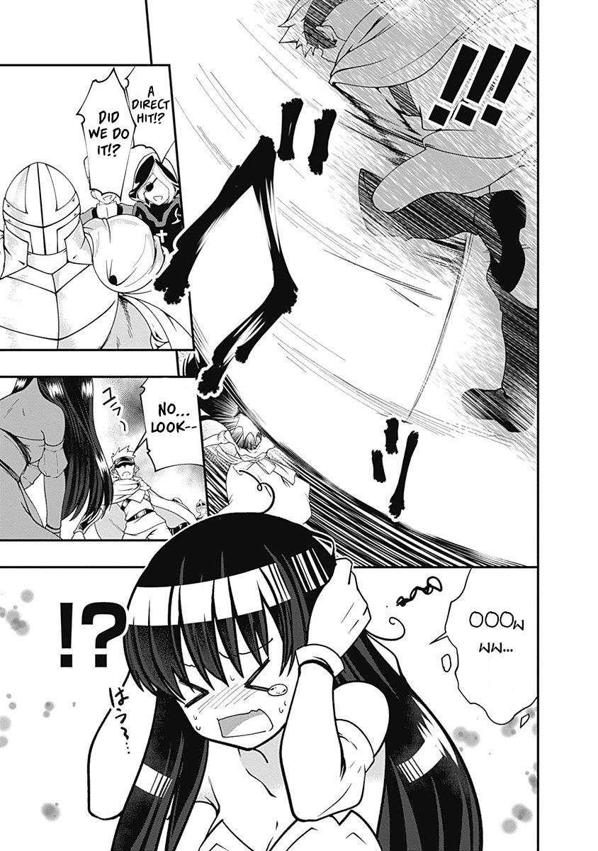 Jichou shinai Motoyuusha no Tsuyokute Tanoshii New Game Chapter 53 page 7 - Chapter 53