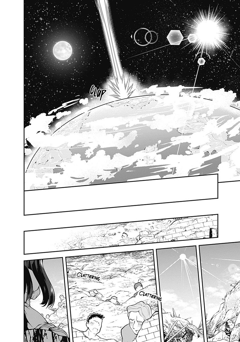 Jichou shinai Motoyuusha no Tsuyokute Tanoshii New Game Chapter 54 page 13 - Chapter 54