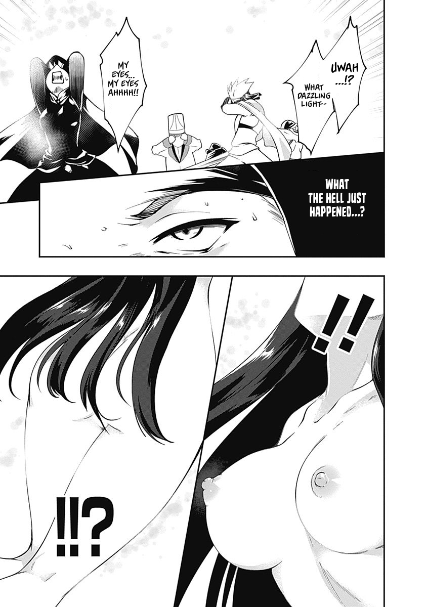Jichou shinai Motoyuusha no Tsuyokute Tanoshii New Game Chapter 54 page 3 - Chapter 54