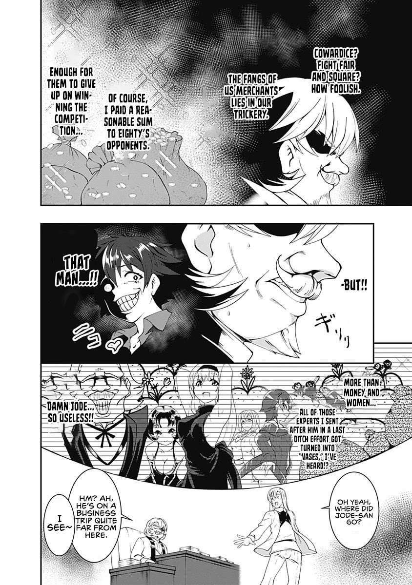 Jichou shinai Motoyuusha no Tsuyokute Tanoshii New Game Chapter 55 page 10 - Chapter 55