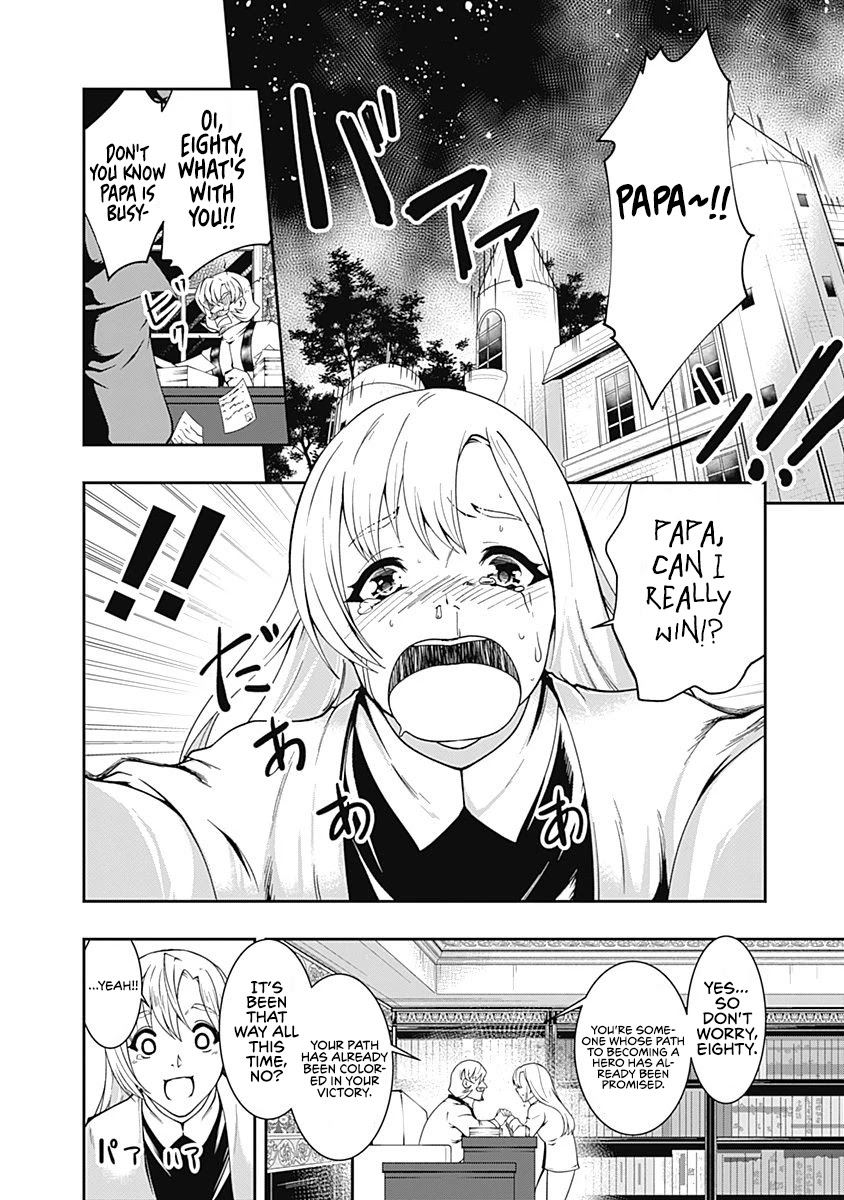 Jichou shinai Motoyuusha no Tsuyokute Tanoshii New Game Chapter 55 page 8 - Chapter 55