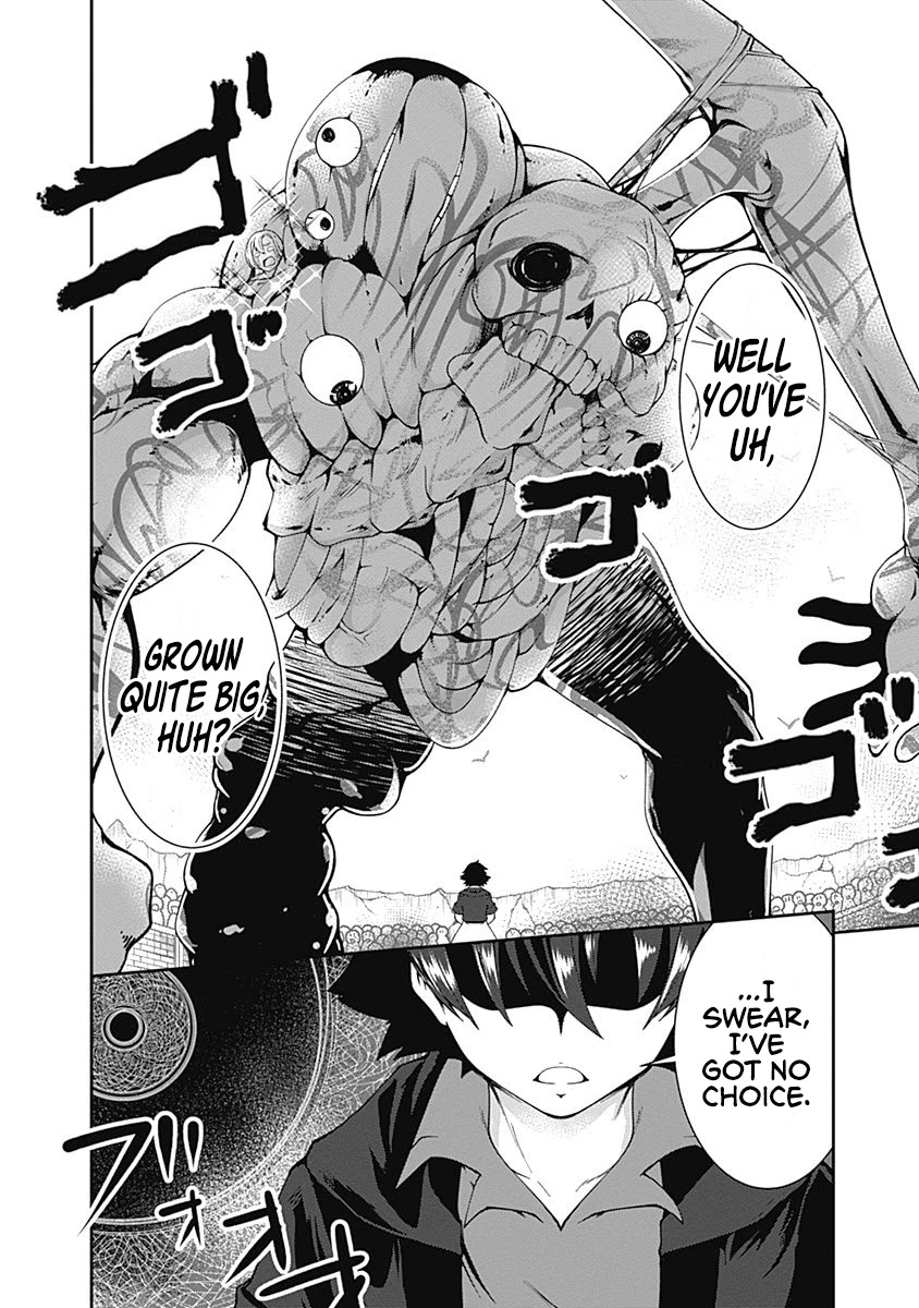 Jichou shinai Motoyuusha no Tsuyokute Tanoshii New Game Chapter 56 page 14 - Chapter 56