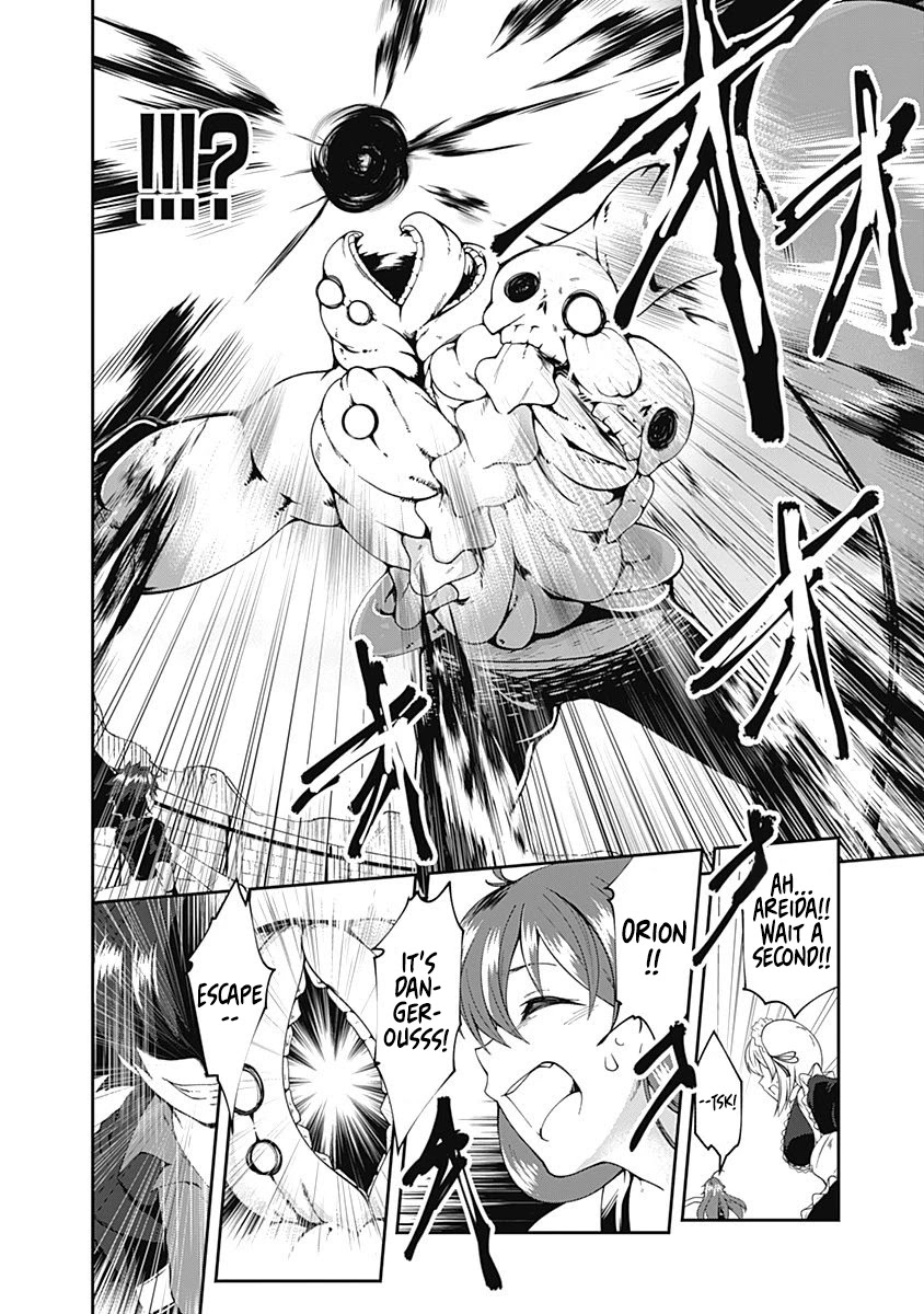 Jichou shinai Motoyuusha no Tsuyokute Tanoshii New Game Chapter 57 page 4 - Chapter 57