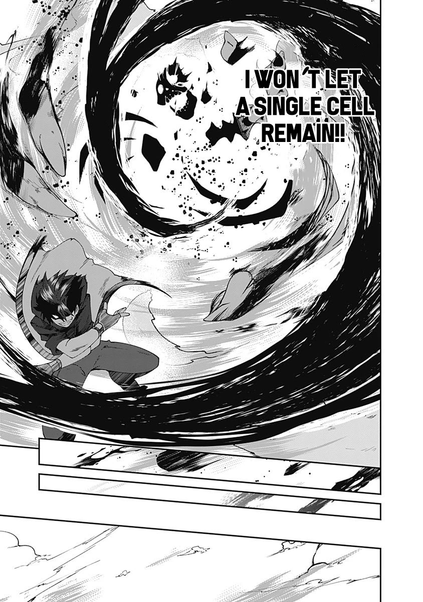 Jichou shinai Motoyuusha no Tsuyokute Tanoshii New Game Chapter 57 page 9 - Chapter 57