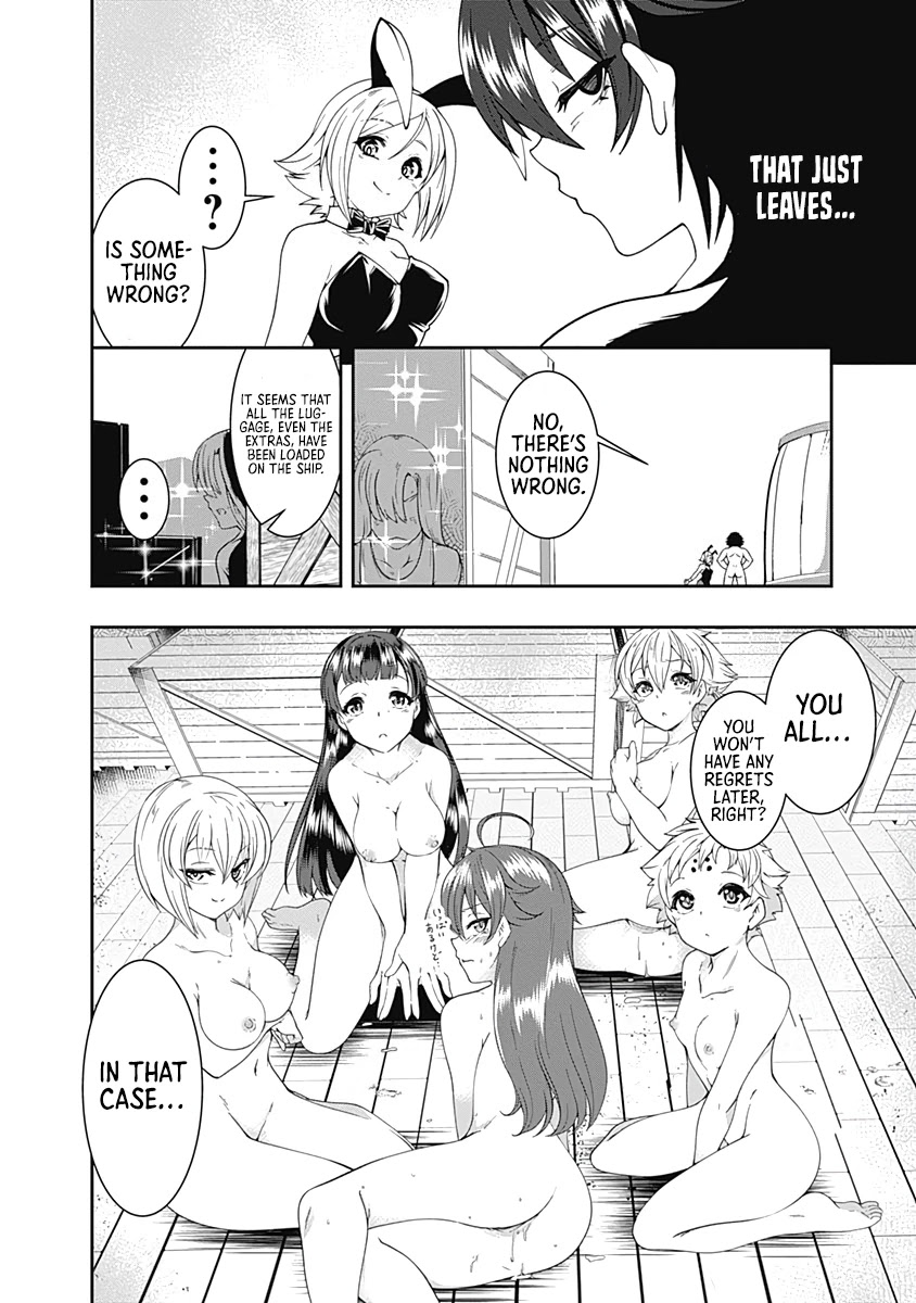 Jichou shinai Motoyuusha no Tsuyokute Tanoshii New Game Chapter 58 page 14 - Chapter 58