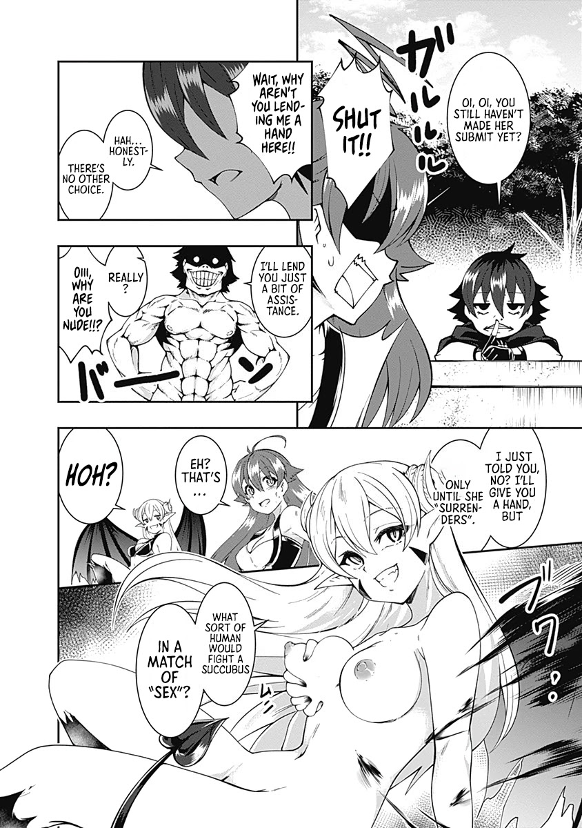 Jichou shinai Motoyuusha no Tsuyokute Tanoshii New Game Chapter 58 page 18 - Chapter 58