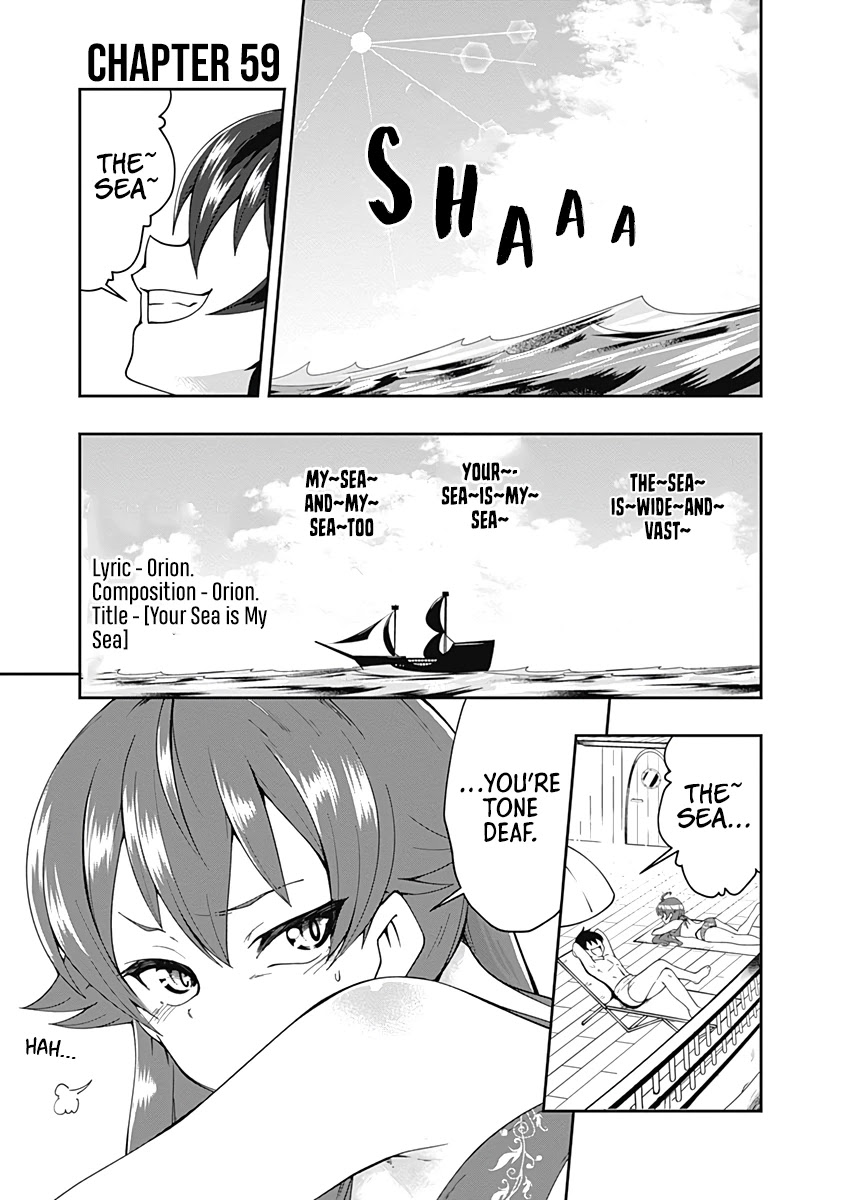 Jichou shinai Motoyuusha no Tsuyokute Tanoshii New Game Chapter 59 page 6 - Chapter 59
