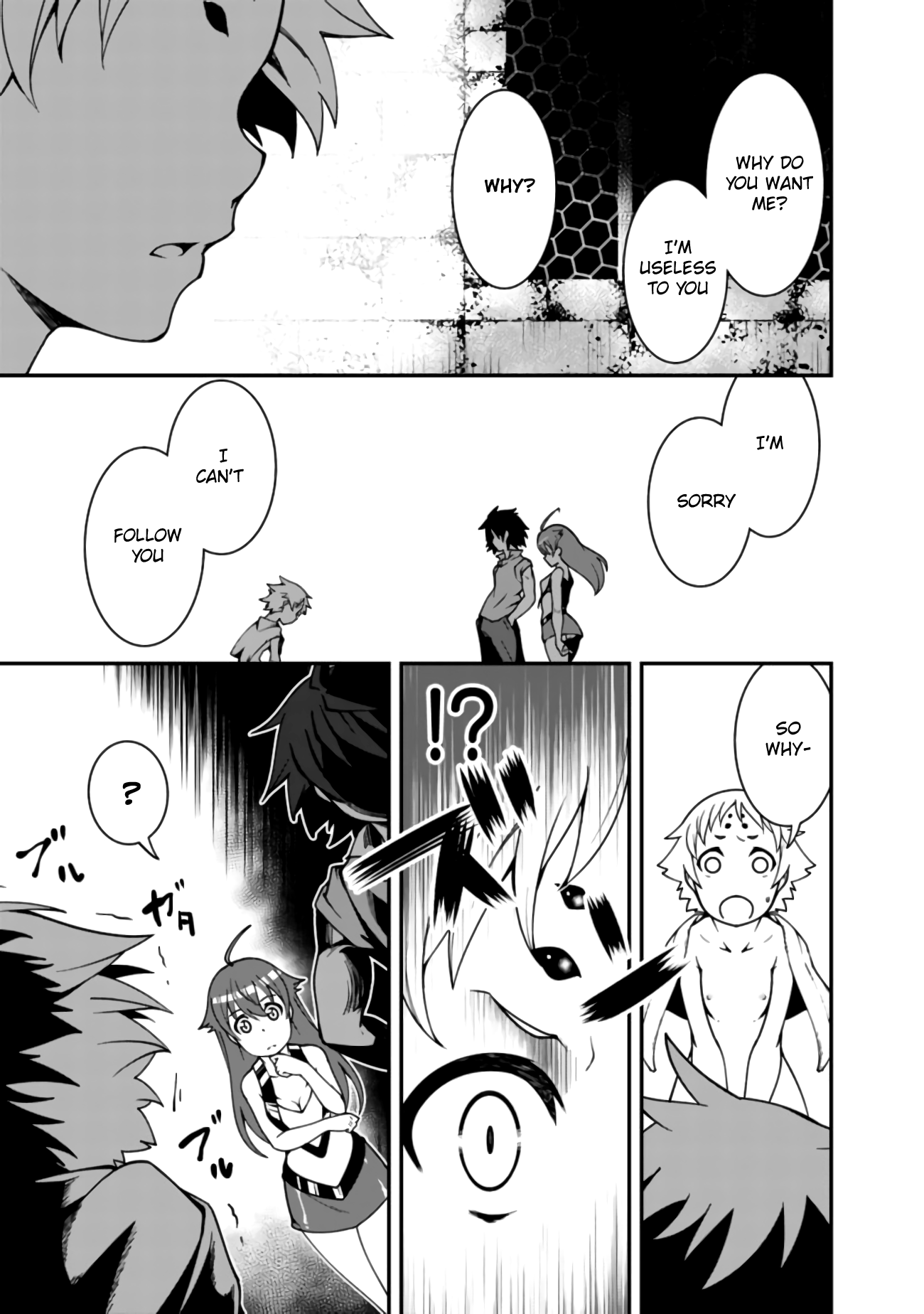 Jichou shinai Motoyuusha no Tsuyokute Tanoshii New Game Chapter 6 page 10 - Chapter 6
