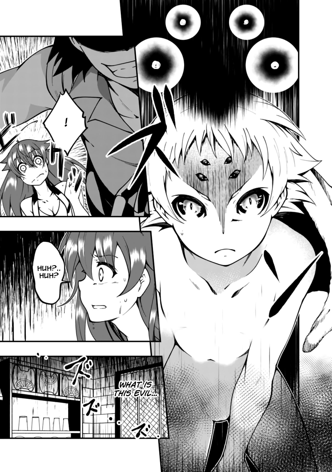 Jichou shinai Motoyuusha no Tsuyokute Tanoshii New Game Chapter 6 page 12 - Chapter 6