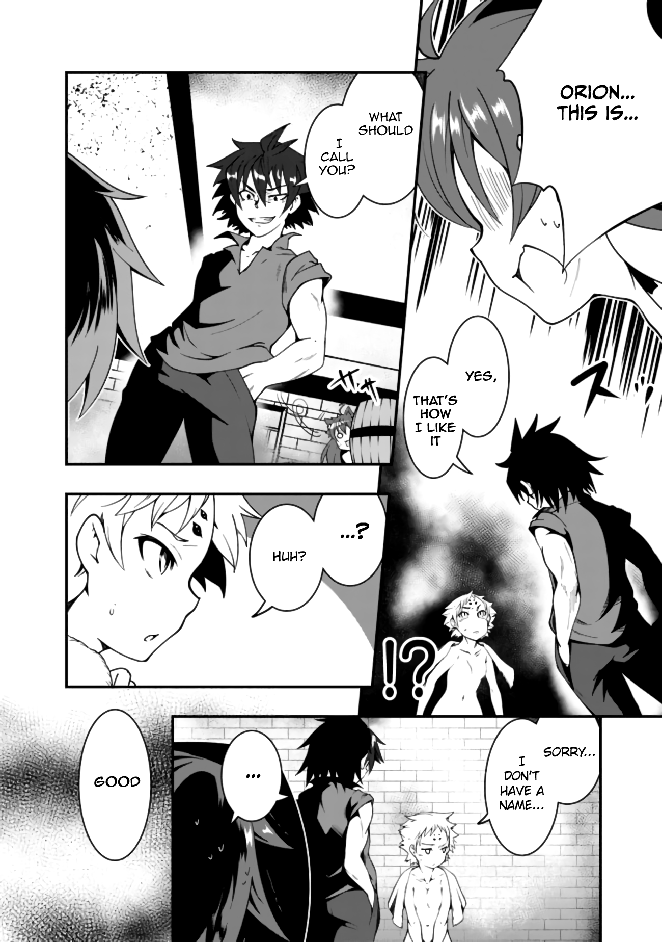 Jichou shinai Motoyuusha no Tsuyokute Tanoshii New Game Chapter 6 page 13 - Chapter 6