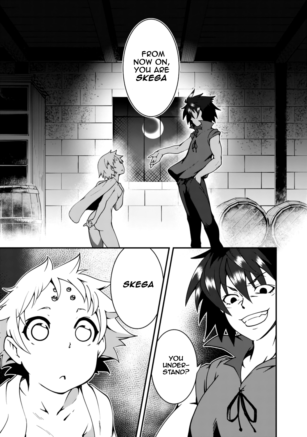 Jichou shinai Motoyuusha no Tsuyokute Tanoshii New Game Chapter 6 page 14 - Chapter 6