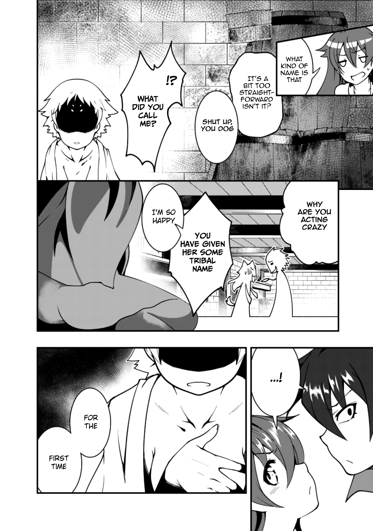 Jichou shinai Motoyuusha no Tsuyokute Tanoshii New Game Chapter 6 page 15 - Chapter 6