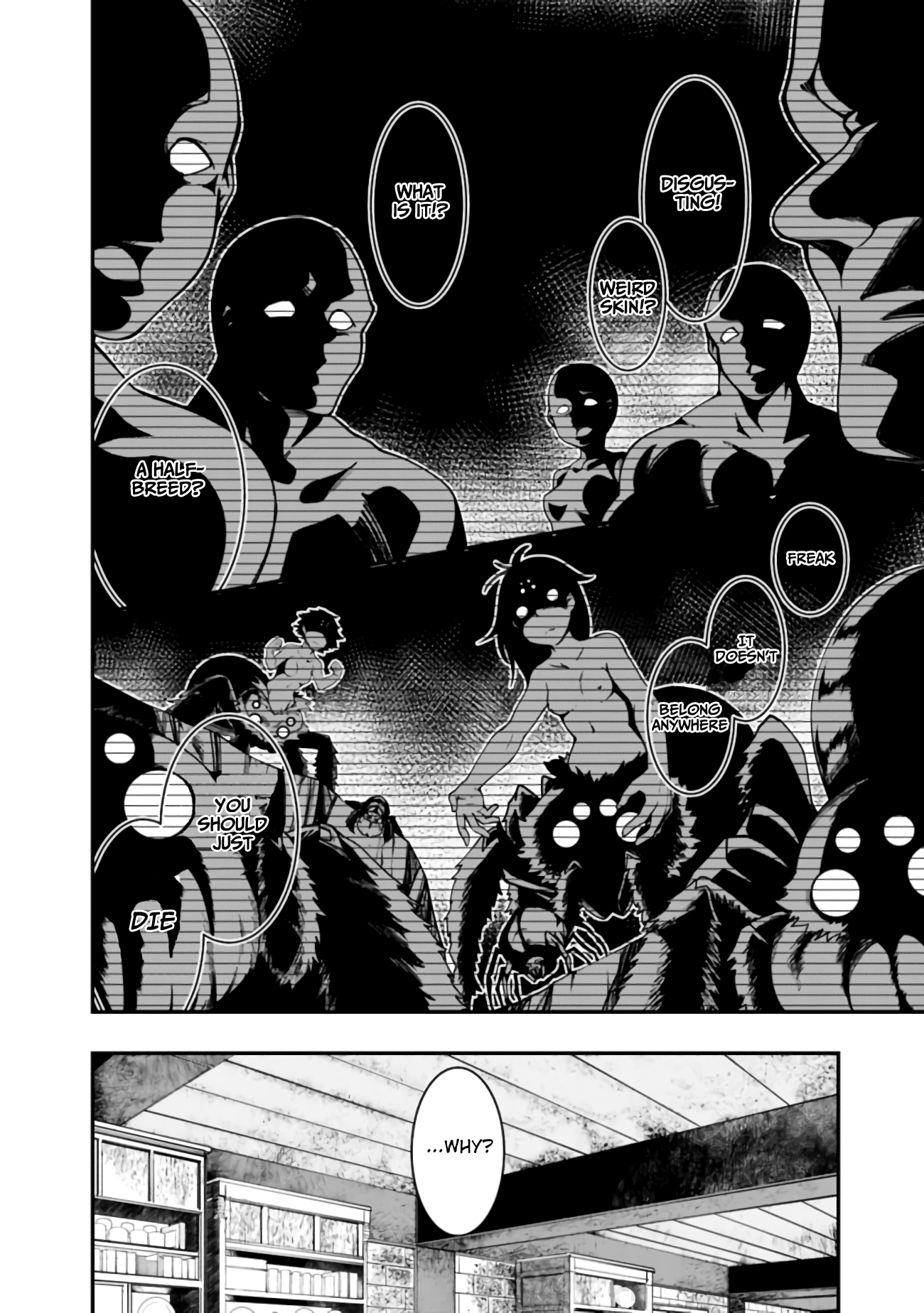 Jichou shinai Motoyuusha no Tsuyokute Tanoshii New Game Chapter 6 page 9 - Chapter 6