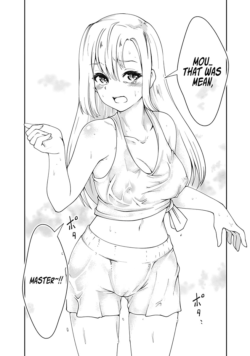 Jichou shinai Motoyuusha no Tsuyokute Tanoshii New Game Chapter 60 page 14 - Chapter 60