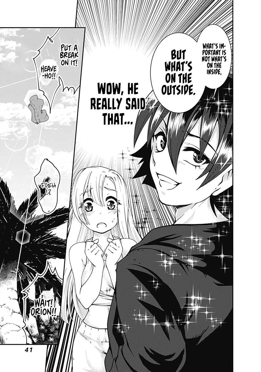 Jichou shinai Motoyuusha no Tsuyokute Tanoshii New Game Chapter 61 page 5 - Chapter 61