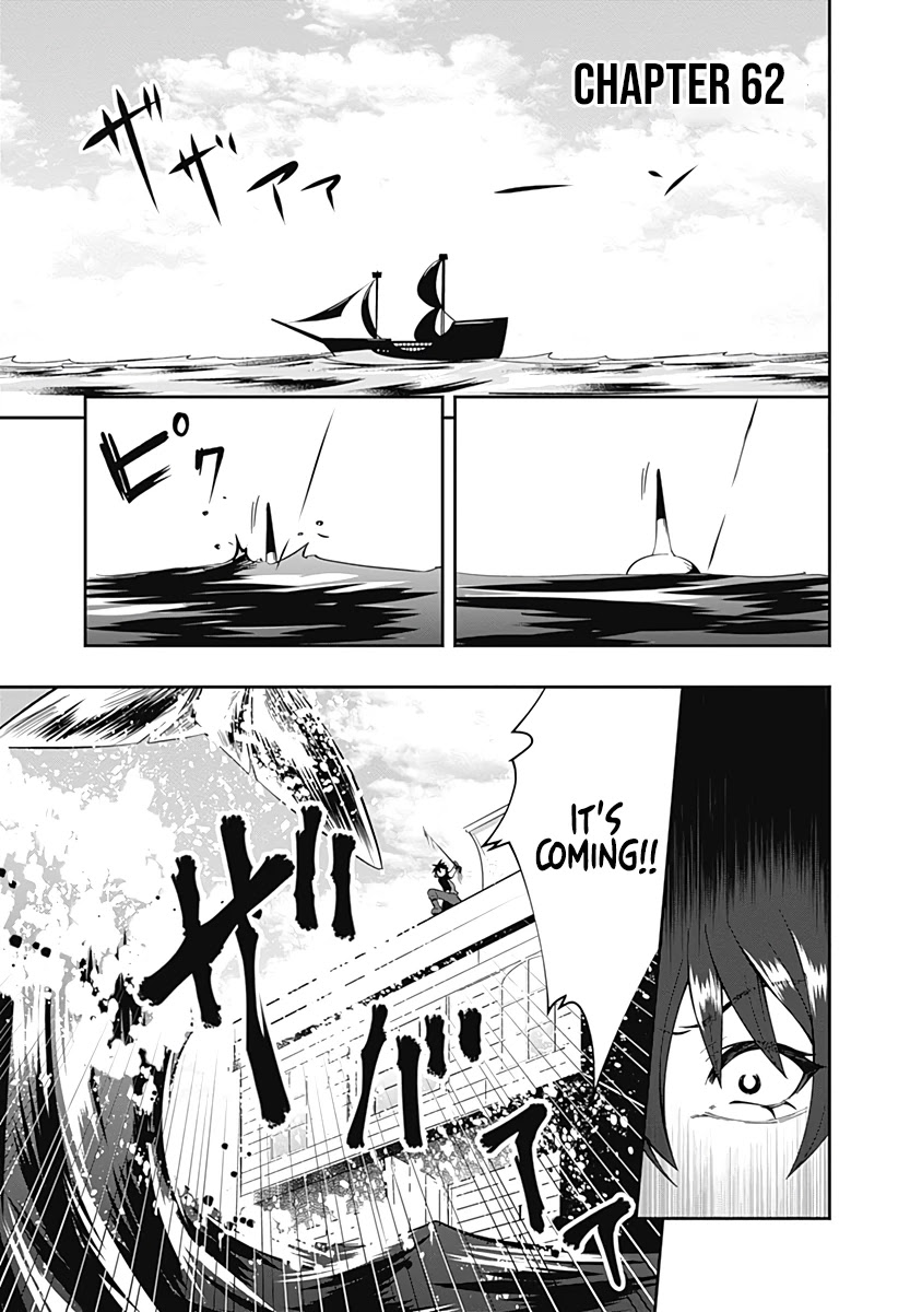 Jichou shinai Motoyuusha no Tsuyokute Tanoshii New Game Chapter 62 page 1 - Chapter 62