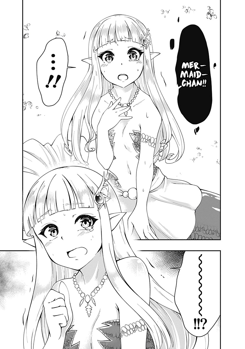 Jichou shinai Motoyuusha no Tsuyokute Tanoshii New Game Chapter 62 page 15 - Chapter 62
