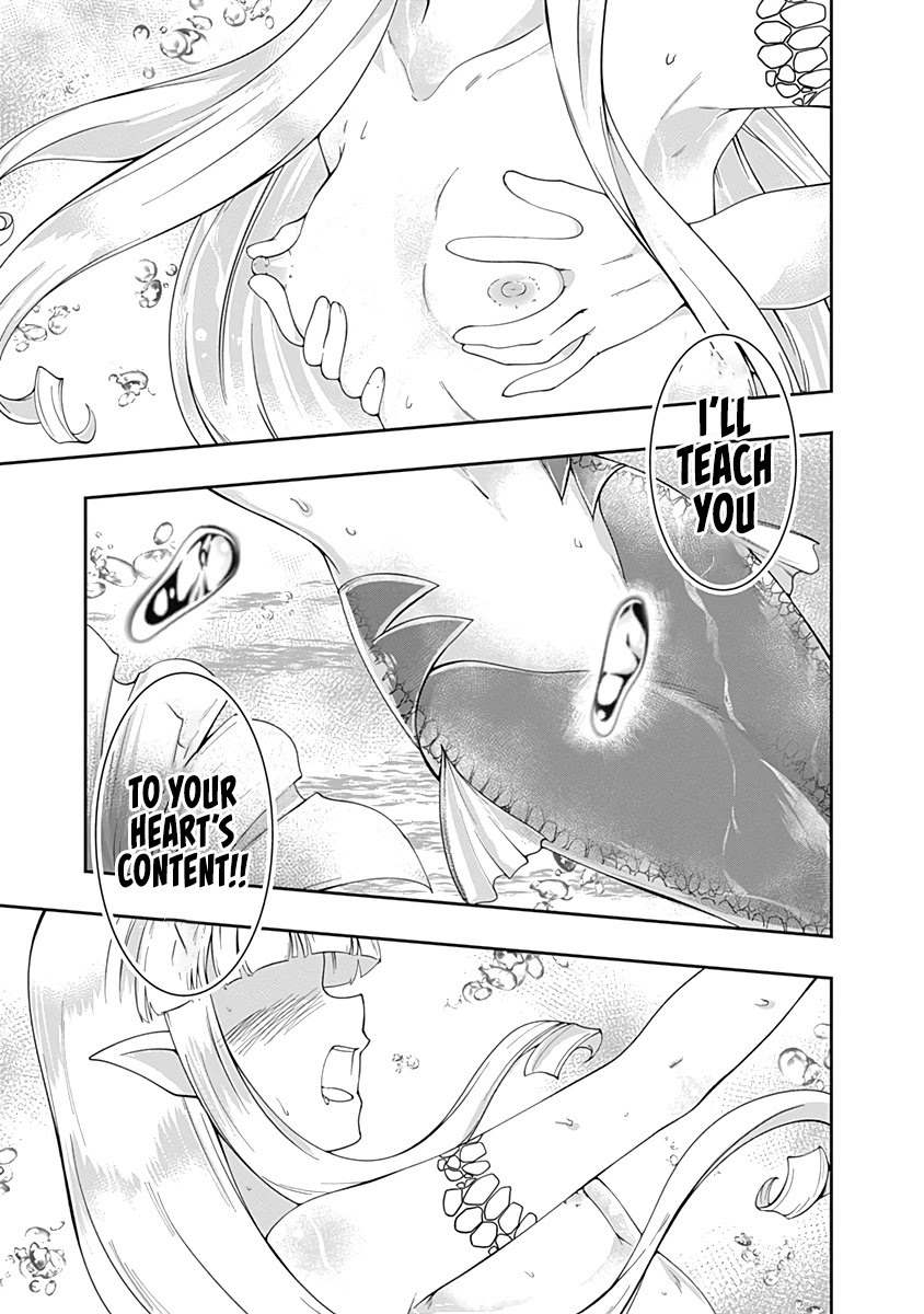 Jichou shinai Motoyuusha no Tsuyokute Tanoshii New Game Chapter 63 page 11 - Chapter 63