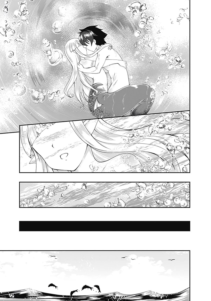 Jichou shinai Motoyuusha no Tsuyokute Tanoshii New Game Chapter 63 page 13 - Chapter 63