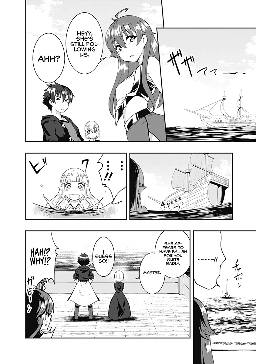 Jichou shinai Motoyuusha no Tsuyokute Tanoshii New Game Chapter 63 page 14 - Chapter 63