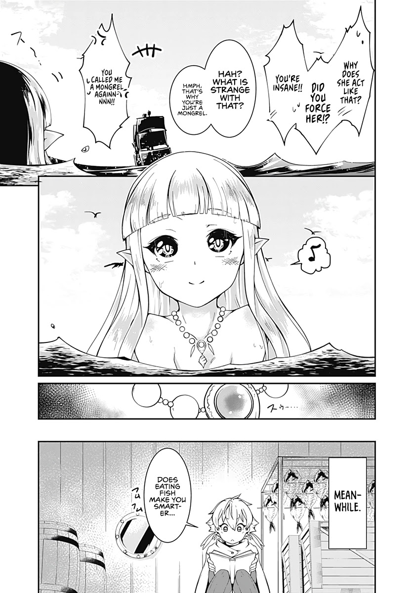 Jichou shinai Motoyuusha no Tsuyokute Tanoshii New Game Chapter 63 page 15 - Chapter 63