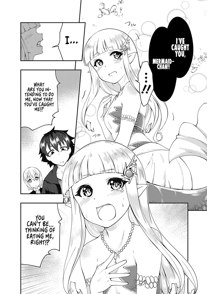 Jichou shinai Motoyuusha no Tsuyokute Tanoshii New Game Chapter 63 page 2 - Chapter 63