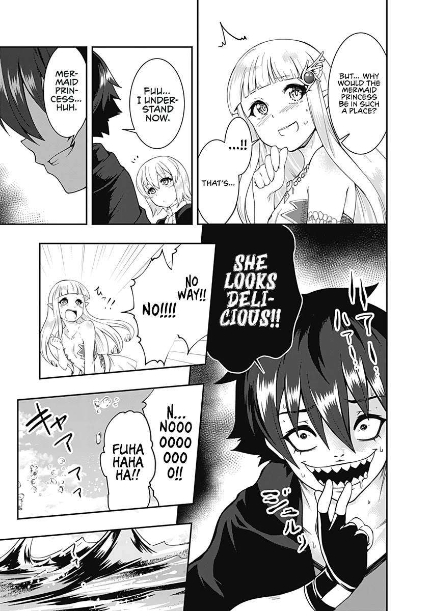 Jichou shinai Motoyuusha no Tsuyokute Tanoshii New Game Chapter 63 page 5 - Chapter 63