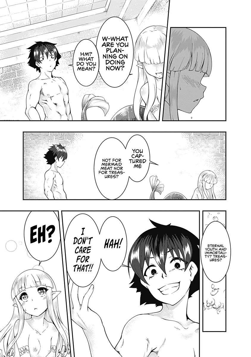 Jichou shinai Motoyuusha no Tsuyokute Tanoshii New Game Chapter 63 page 7 - Chapter 63