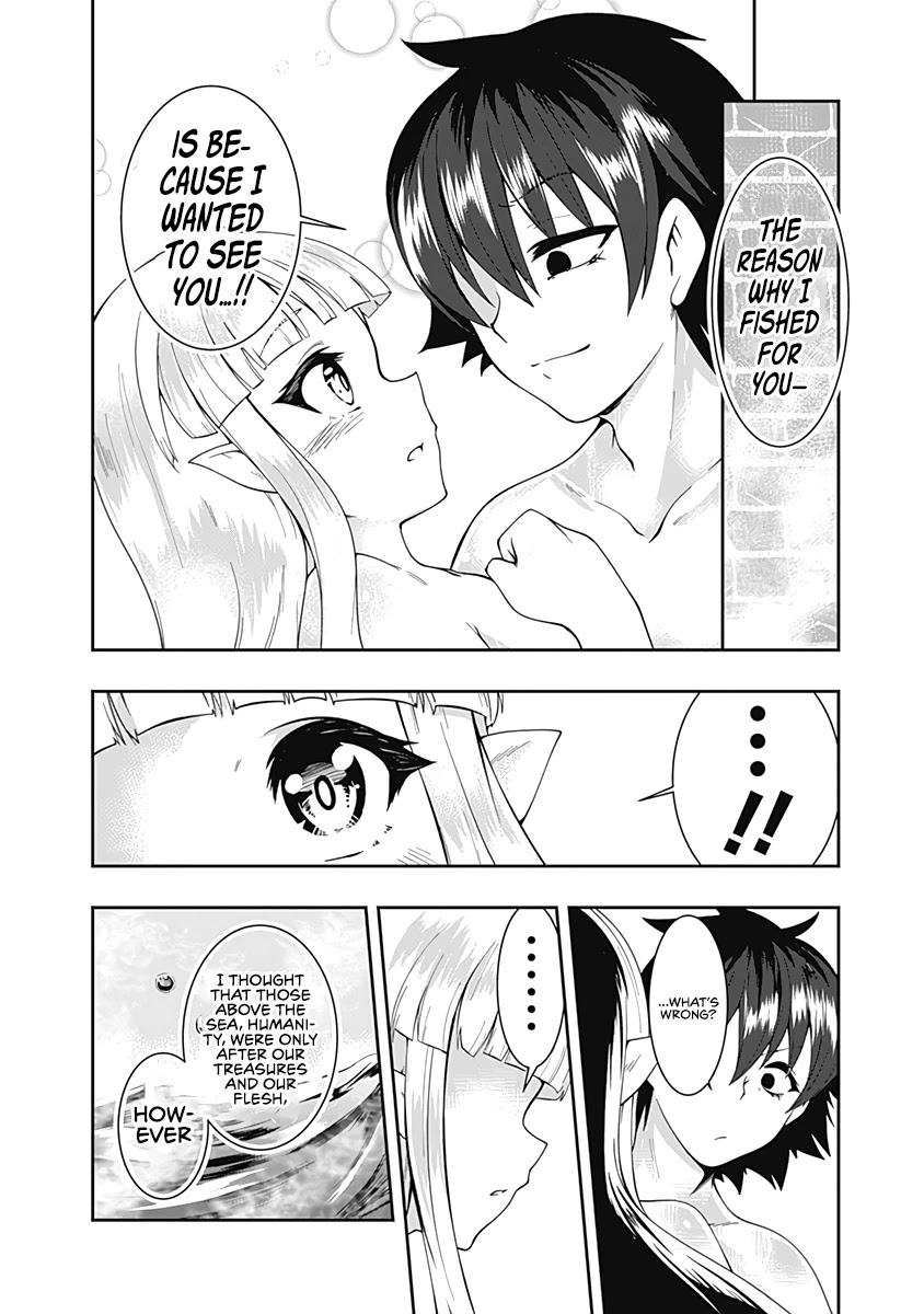 Jichou shinai Motoyuusha no Tsuyokute Tanoshii New Game Chapter 63 page 8 - Chapter 63