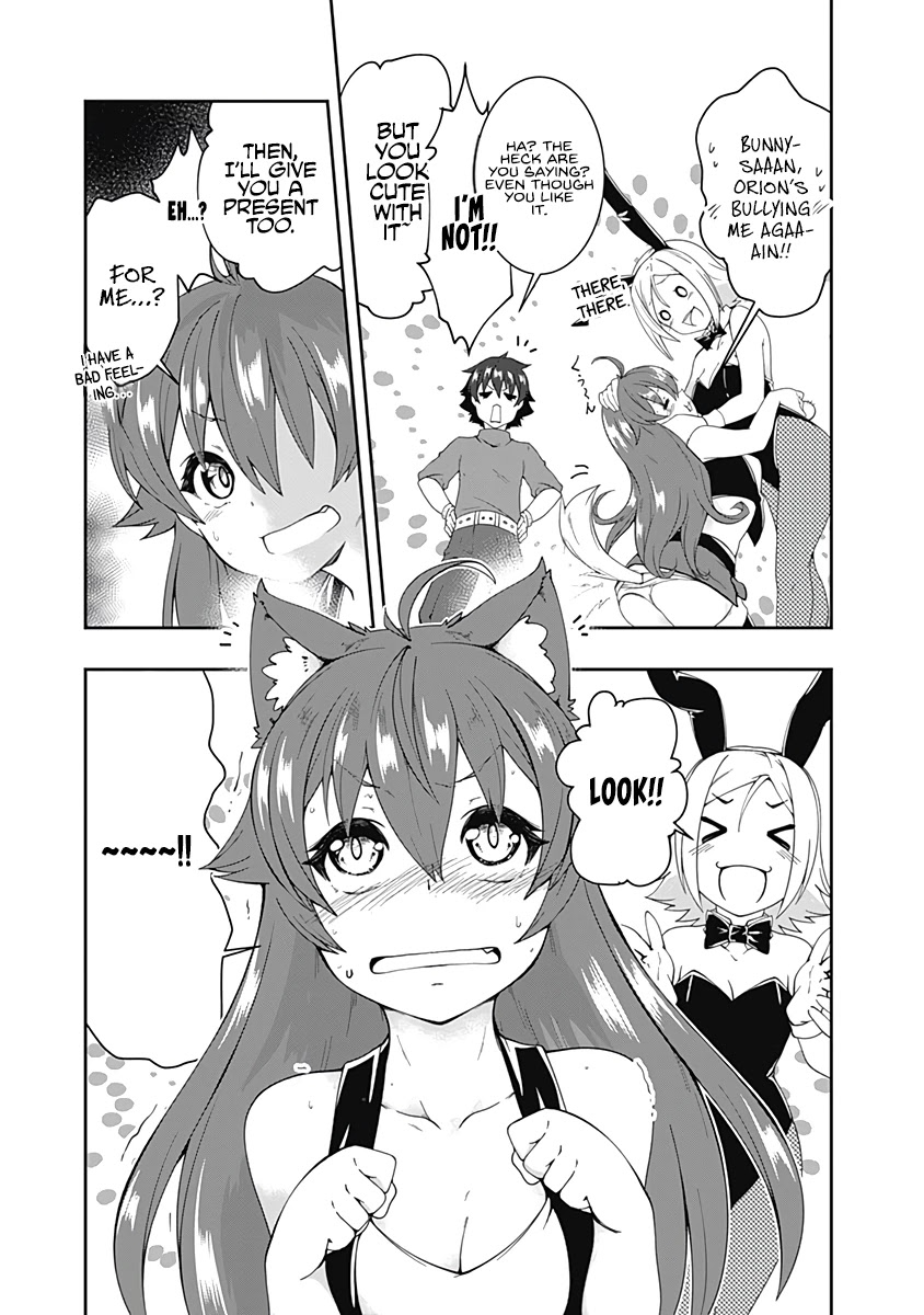 Jichou shinai Motoyuusha no Tsuyokute Tanoshii New Game Chapter 64 page 10 - Chapter 64