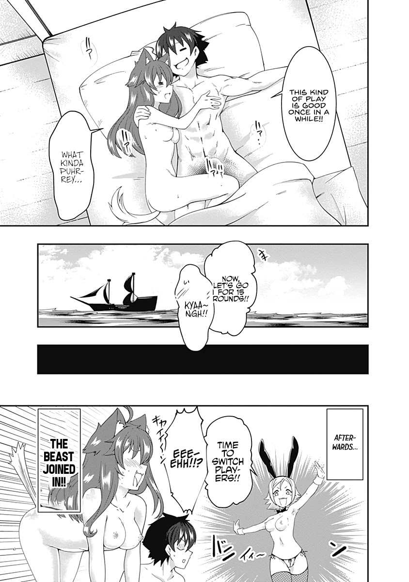 Jichou shinai Motoyuusha no Tsuyokute Tanoshii New Game Chapter 64 page 16 - Chapter 64
