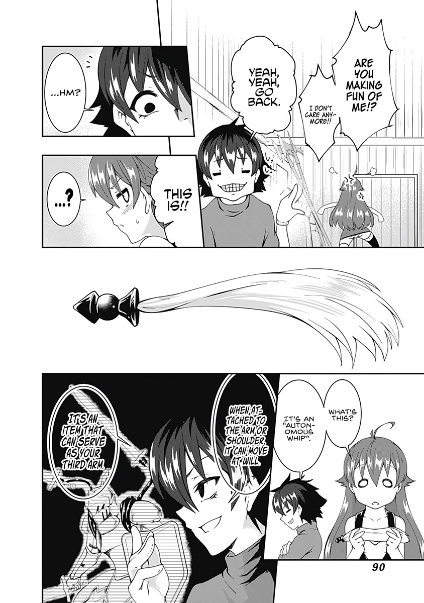 Jichou shinai Motoyuusha no Tsuyokute Tanoshii New Game Chapter 64 page 7 - Chapter 64