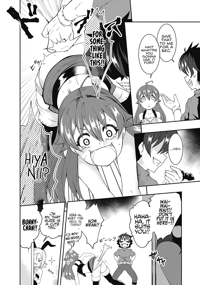 Jichou shinai Motoyuusha no Tsuyokute Tanoshii New Game Chapter 64 page 9 - Chapter 64