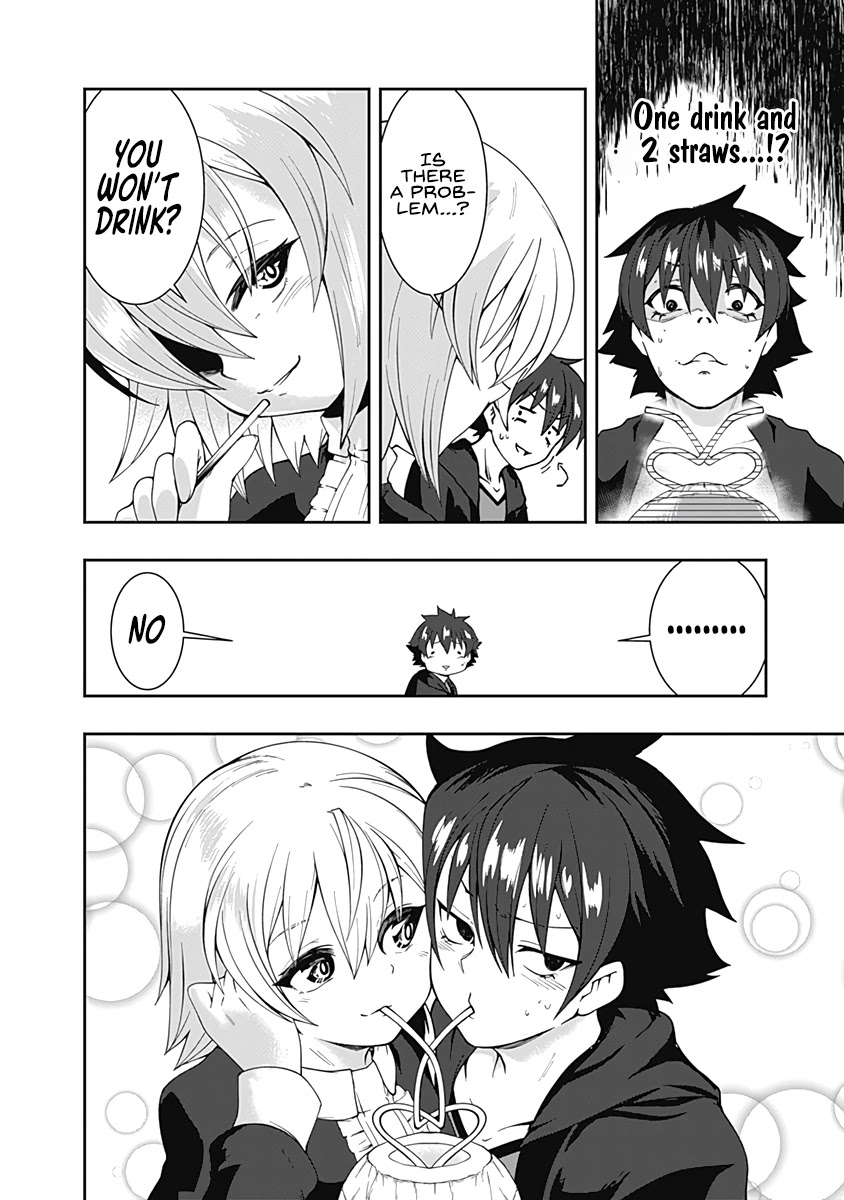 Jichou shinai Motoyuusha no Tsuyokute Tanoshii New Game Chapter 65 page 13 - Chapter 65