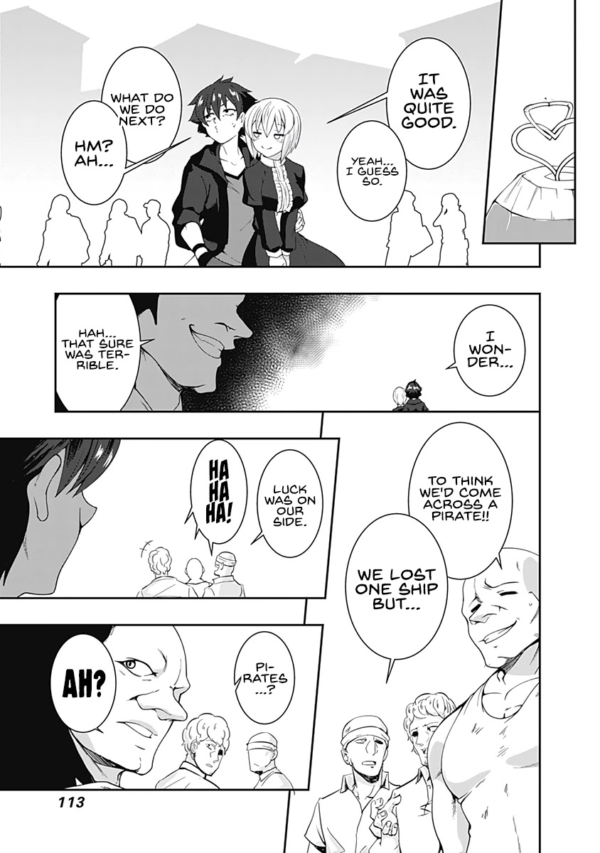 Jichou shinai Motoyuusha no Tsuyokute Tanoshii New Game Chapter 65 page 14 - Chapter 65
