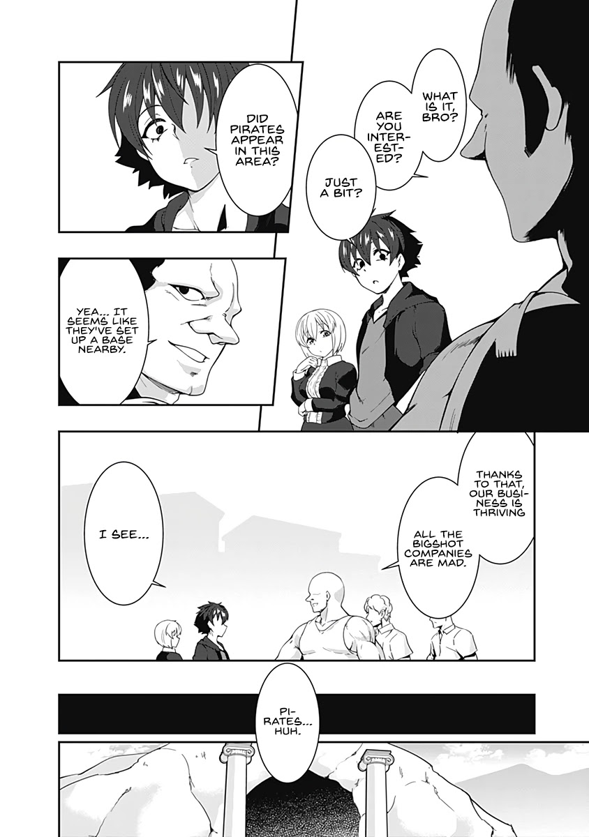Jichou shinai Motoyuusha no Tsuyokute Tanoshii New Game Chapter 65 page 15 - Chapter 65