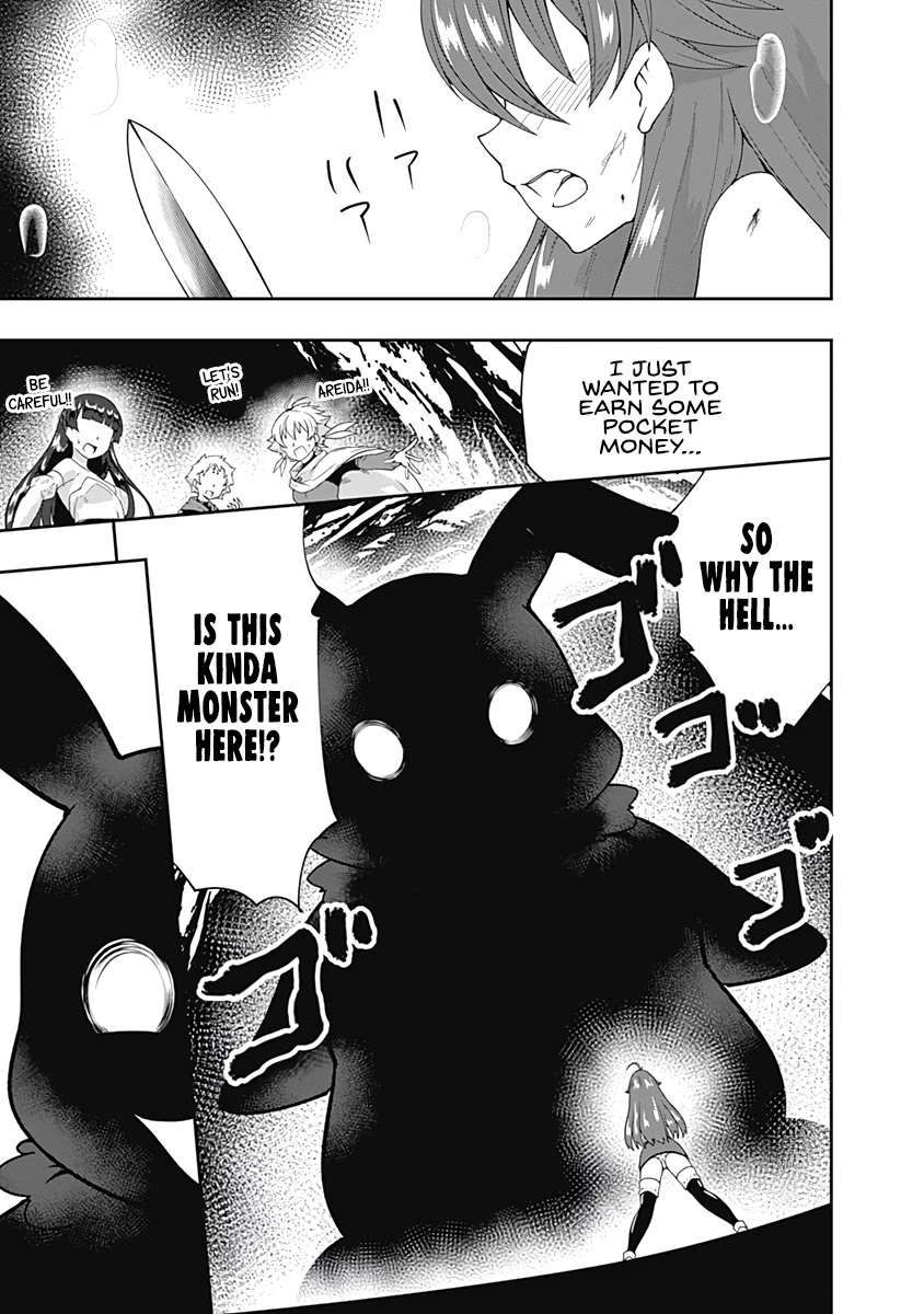 Jichou shinai Motoyuusha no Tsuyokute Tanoshii New Game Chapter 65 page 16 - Chapter 65