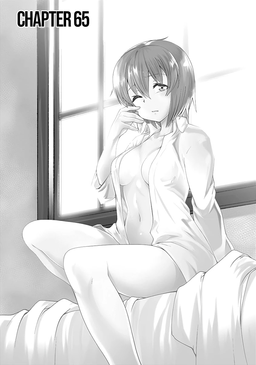 Jichou shinai Motoyuusha no Tsuyokute Tanoshii New Game Chapter 65 page 2 - Chapter 65