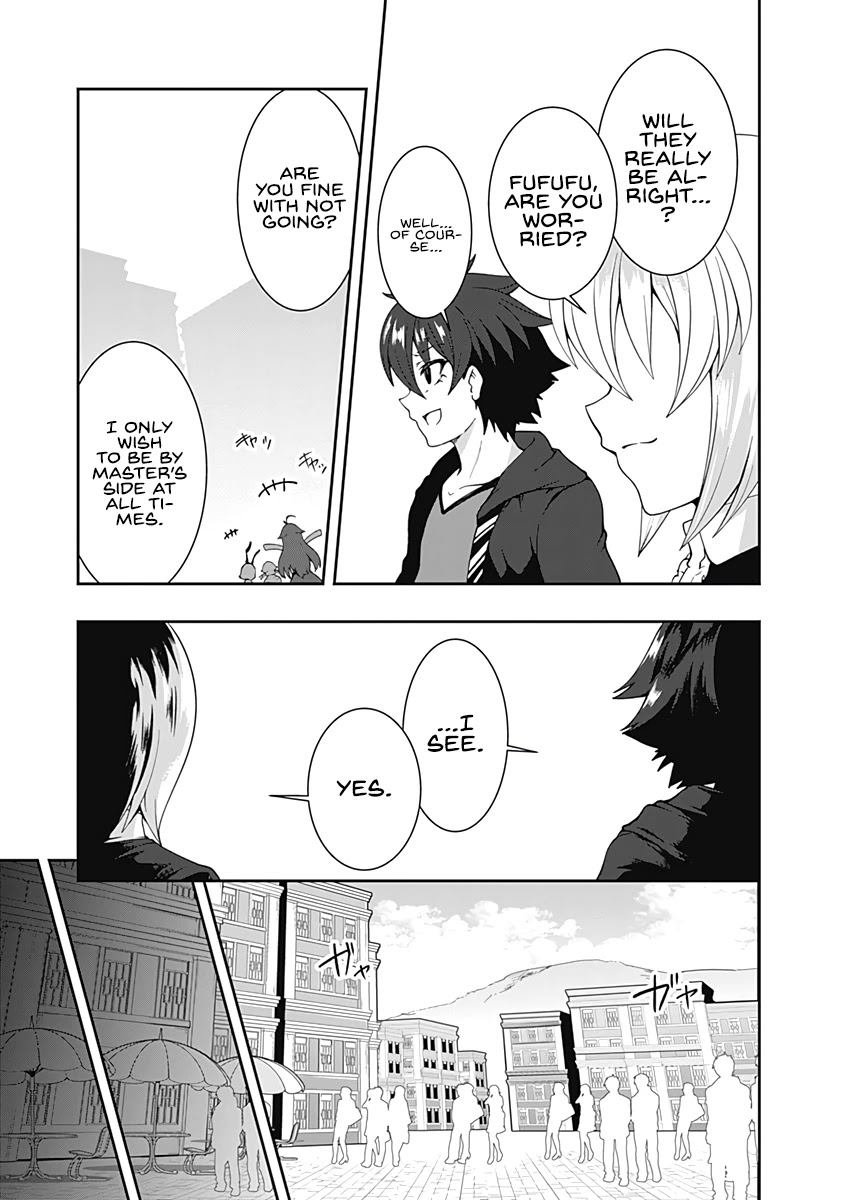 Jichou shinai Motoyuusha no Tsuyokute Tanoshii New Game Chapter 65 page 4 - Chapter 65