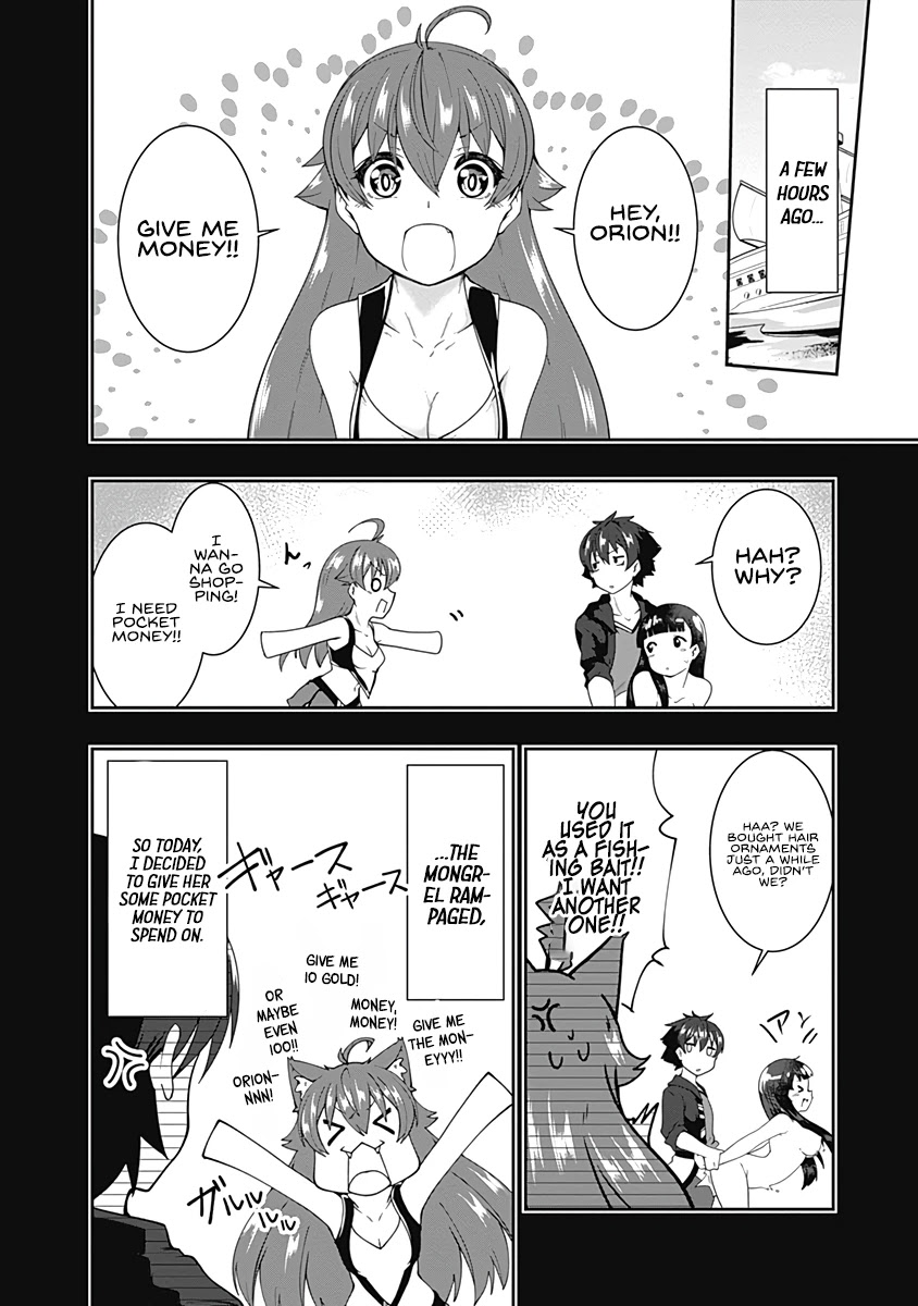 Jichou shinai Motoyuusha no Tsuyokute Tanoshii New Game Chapter 65 page 5 - Chapter 65